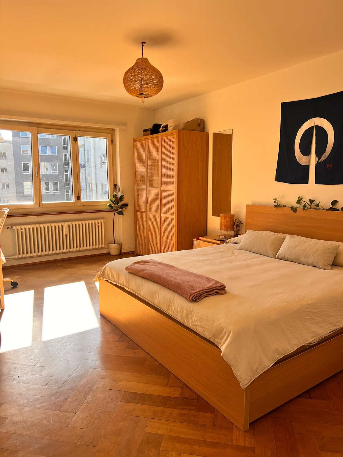 1 ½ Zimmer Wohnung