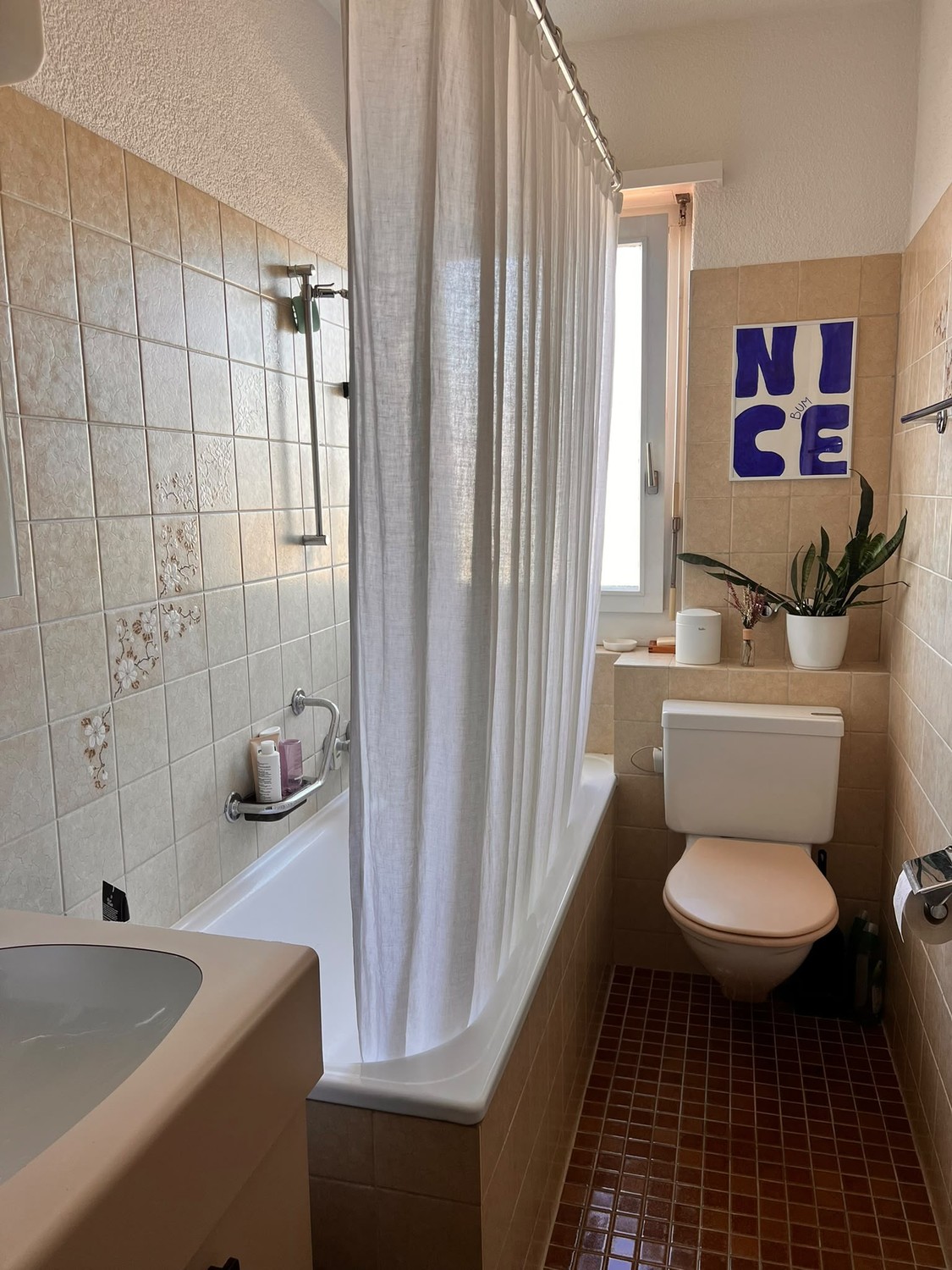 1 ½ Zimmer Wohnung