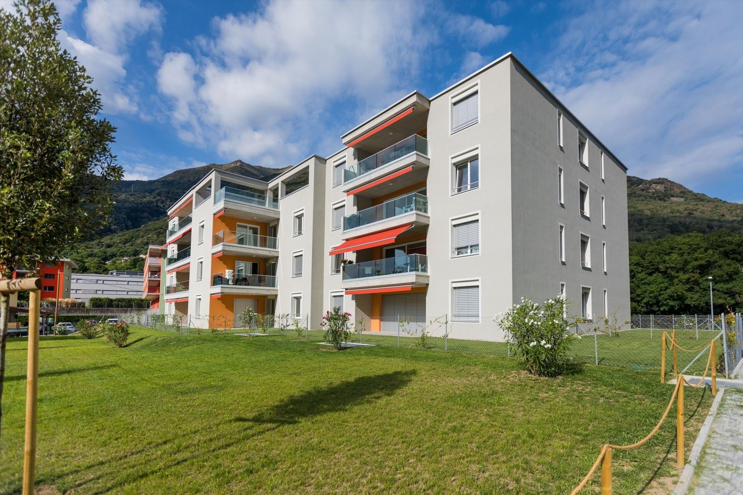 2 ½ Zimmer Wohnung, Foto 1 von 7