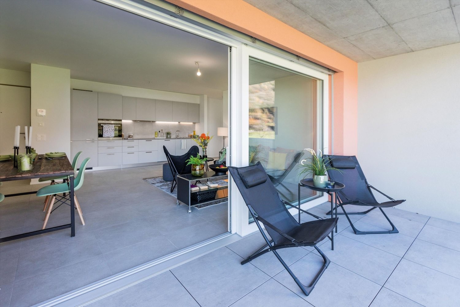 2 ½ Zimmer Wohnung, Foto 7 von 7