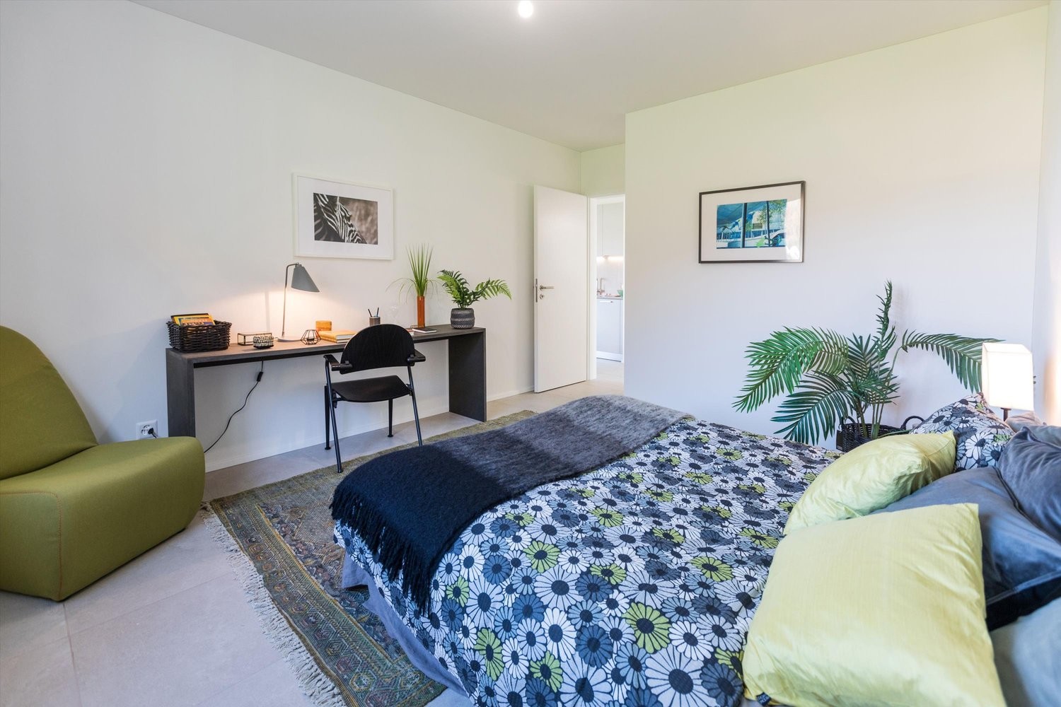 2 ½ Zimmer Wohnung, Foto 6 von 7