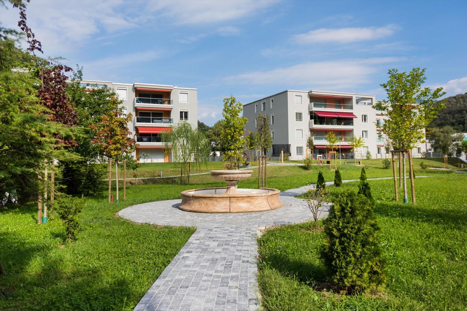 2 ½ Zimmer Wohnung, Foto 4 von 7
