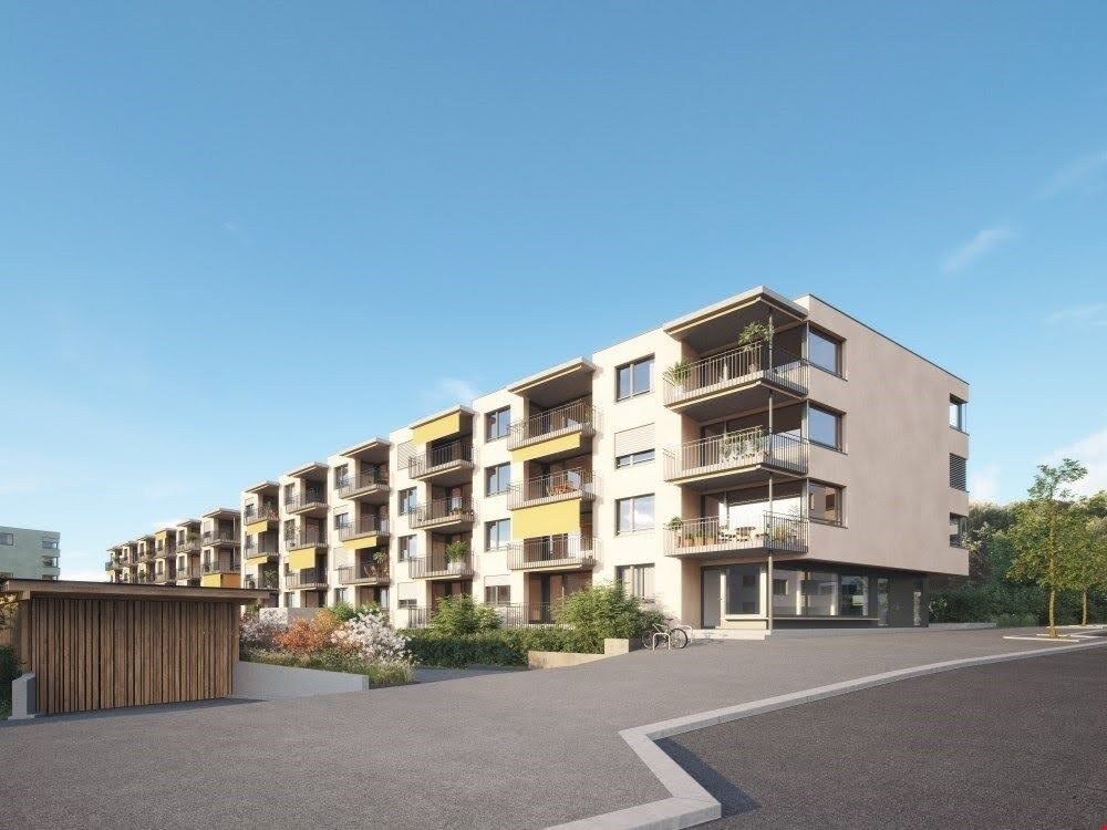 Appartement de 4 ½ pièces