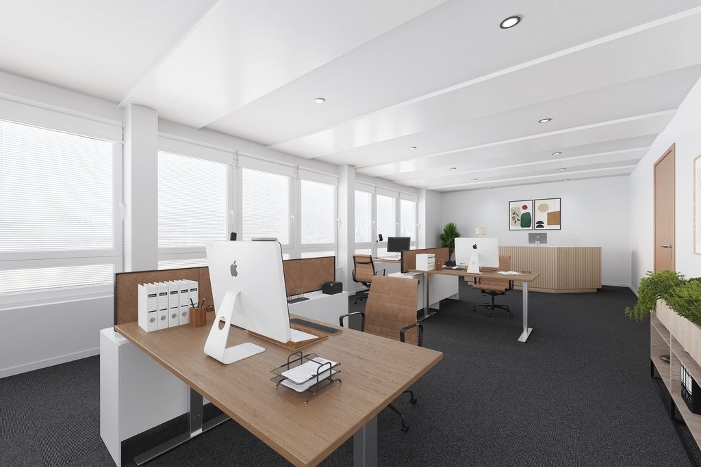 112m² office