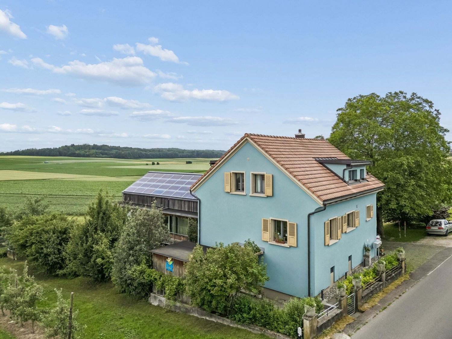 Maison individuelle de 11 pièces