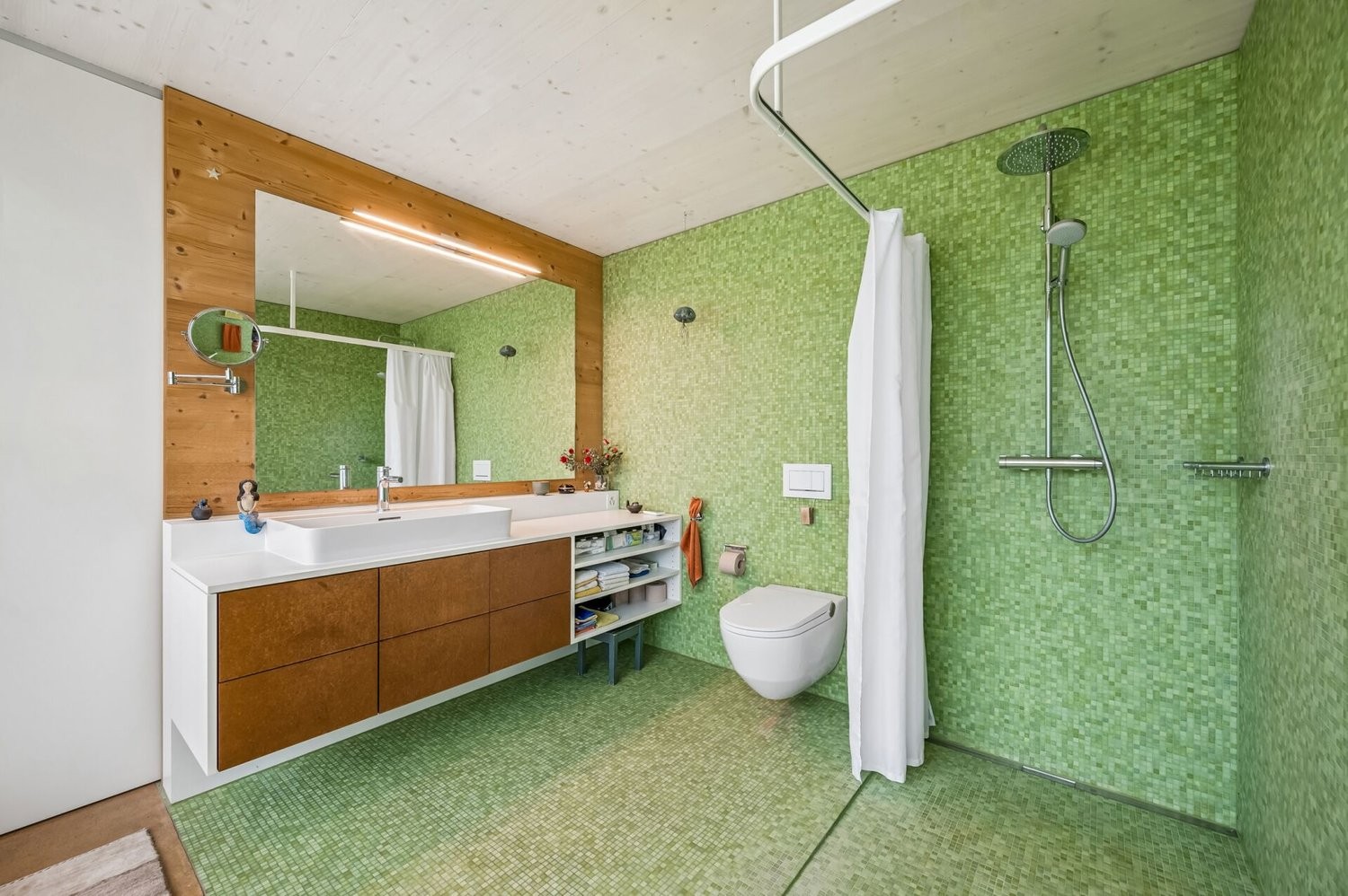 Maison individuelle de 11 pièces