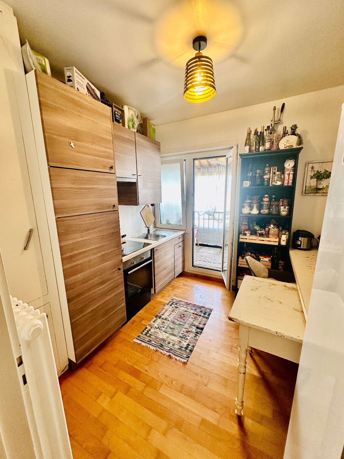 1,5-Zimmer-Appartement in Bienne, CHF 780.-, Verfügbar: 1.11. 2026, Foto 3 von 4