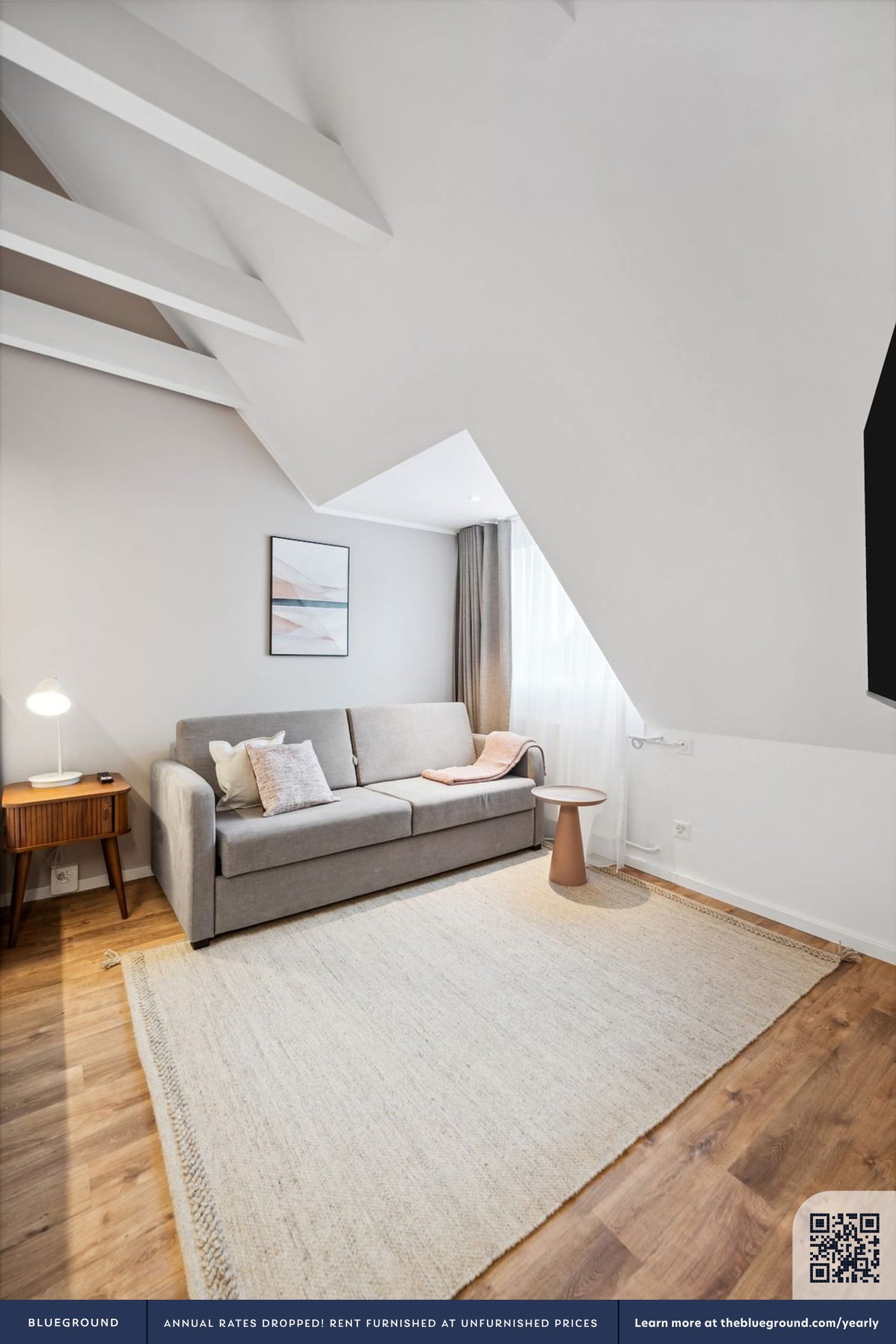 2 room furnished flat, Foto 1 von 10
