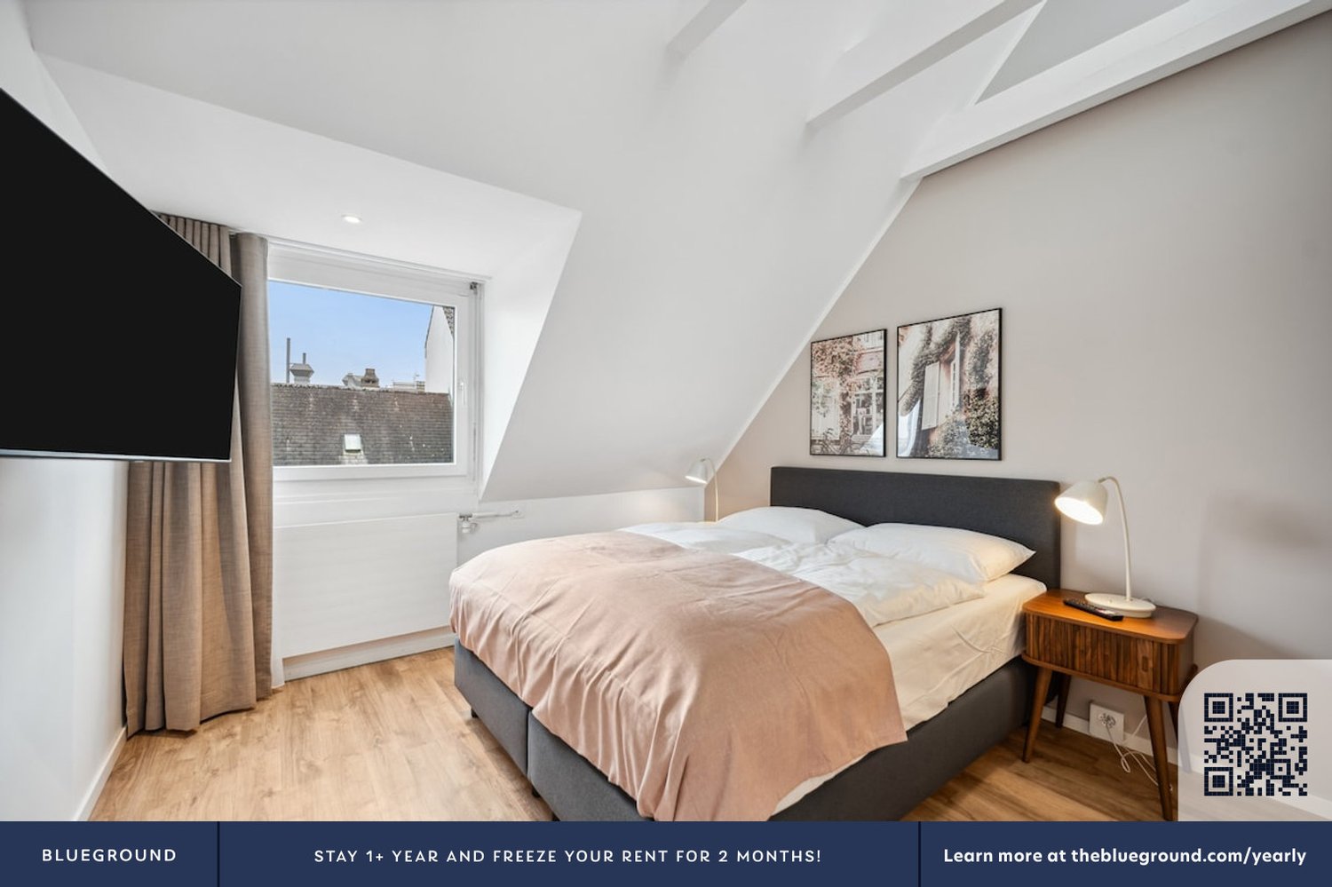 2 room furnished flat, Foto 6 von 10