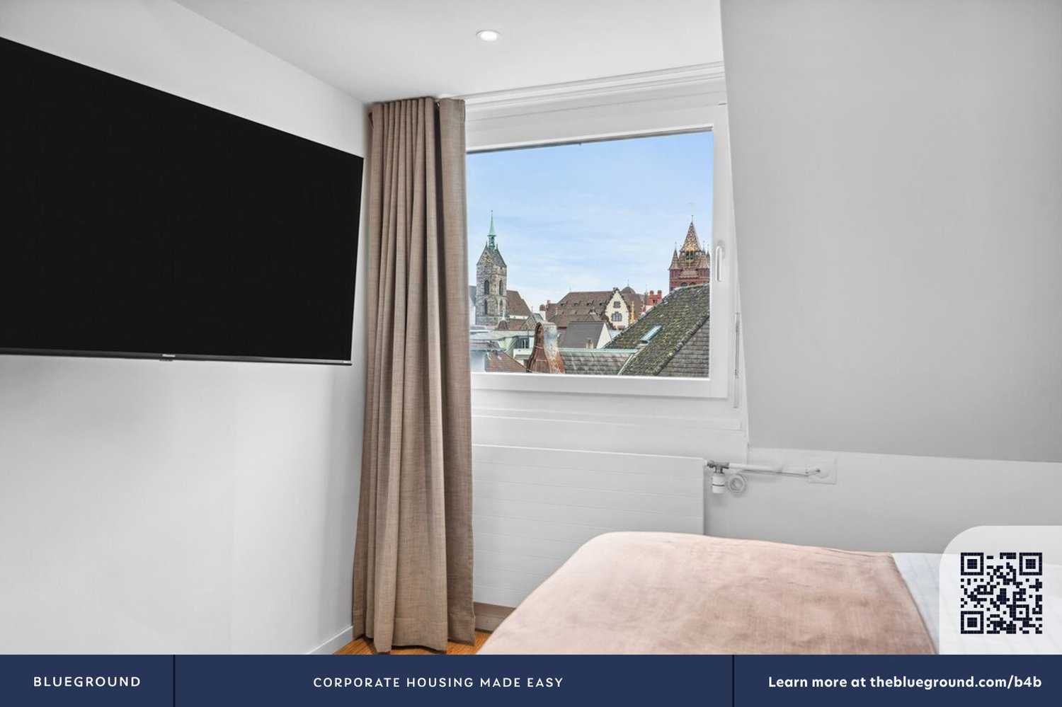 2 room furnished flat, Foto 4 von 10
