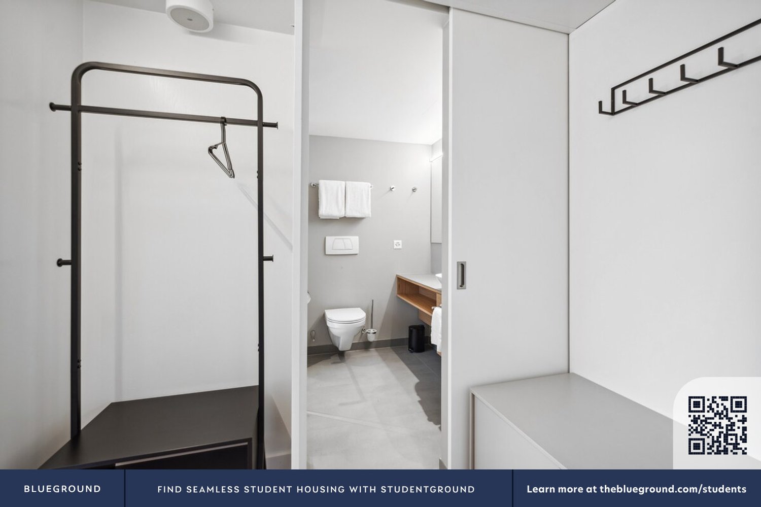 2 room furnished flat, Foto 10 von 10