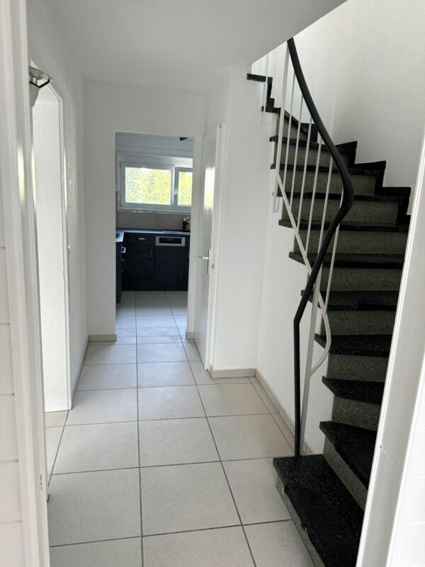 4 ½ rooms single house
