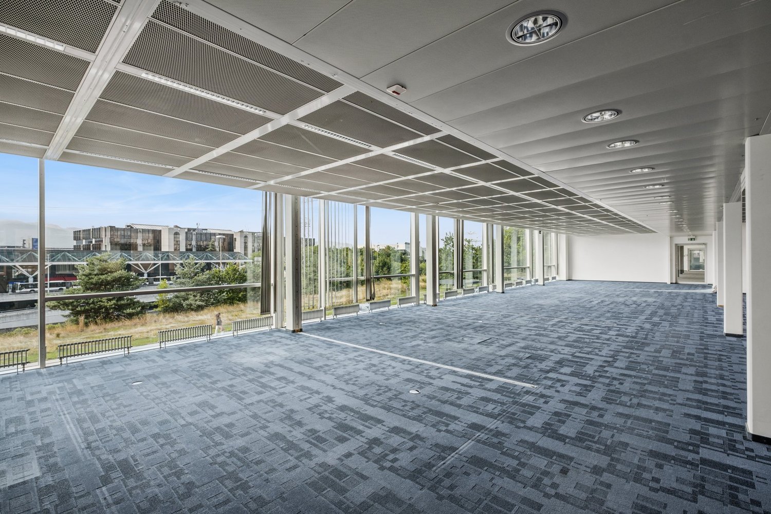 333m² Büro