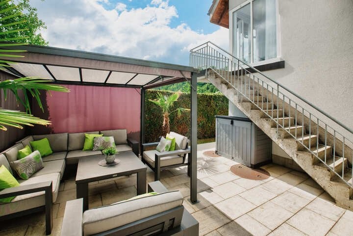 5 ¾ locali casa unifamiliare