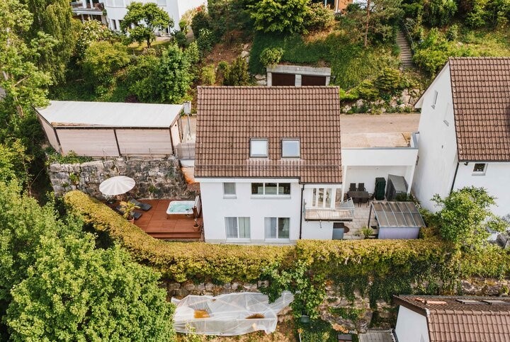 5 ¾ locali casa unifamiliare