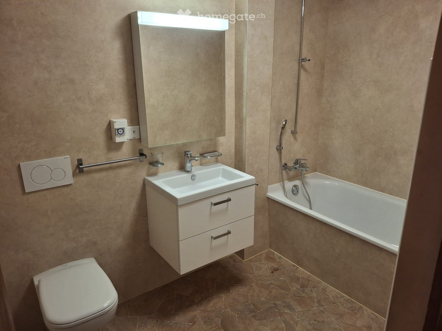 4 ½ rooms apartment