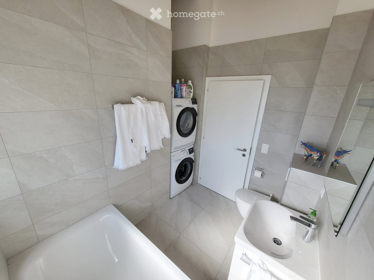 4 ½ Zimmer Wohnung, Foto 4 von 5