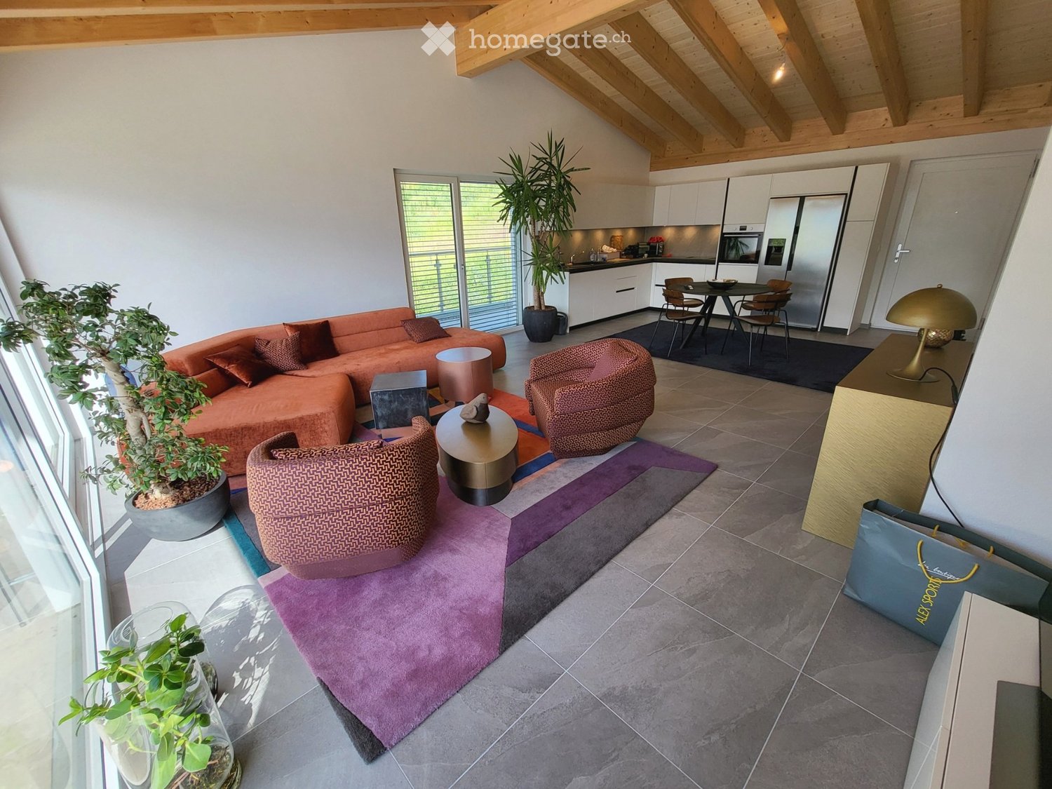 4 ½ Zimmer Wohnung, Foto 3 von 5