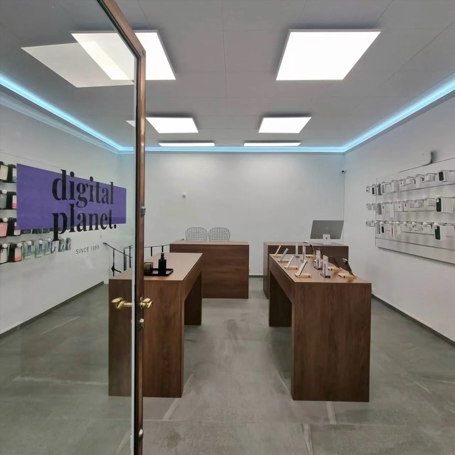 69m² Laden, Foto 2 von 2