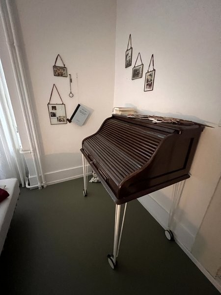 2 rooms furnished flat, Foto 7 von 10