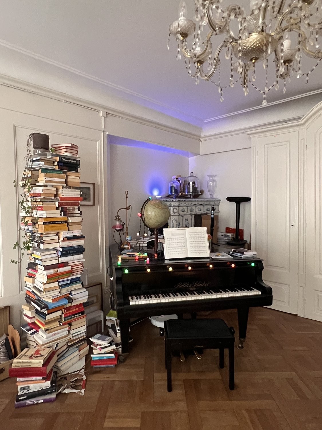 2 rooms furnished flat, Foto 2 von 10