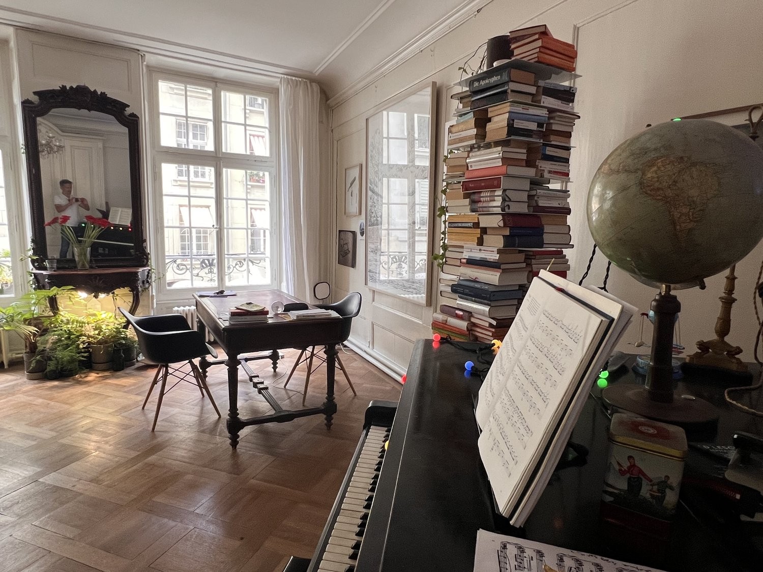 2 rooms furnished flat, Foto 1 von 10