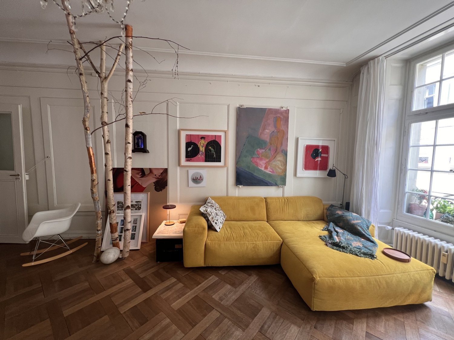 2 rooms furnished flat, Foto 8 von 10