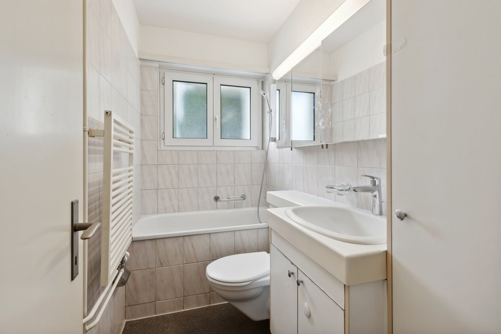 2 rooms apartment