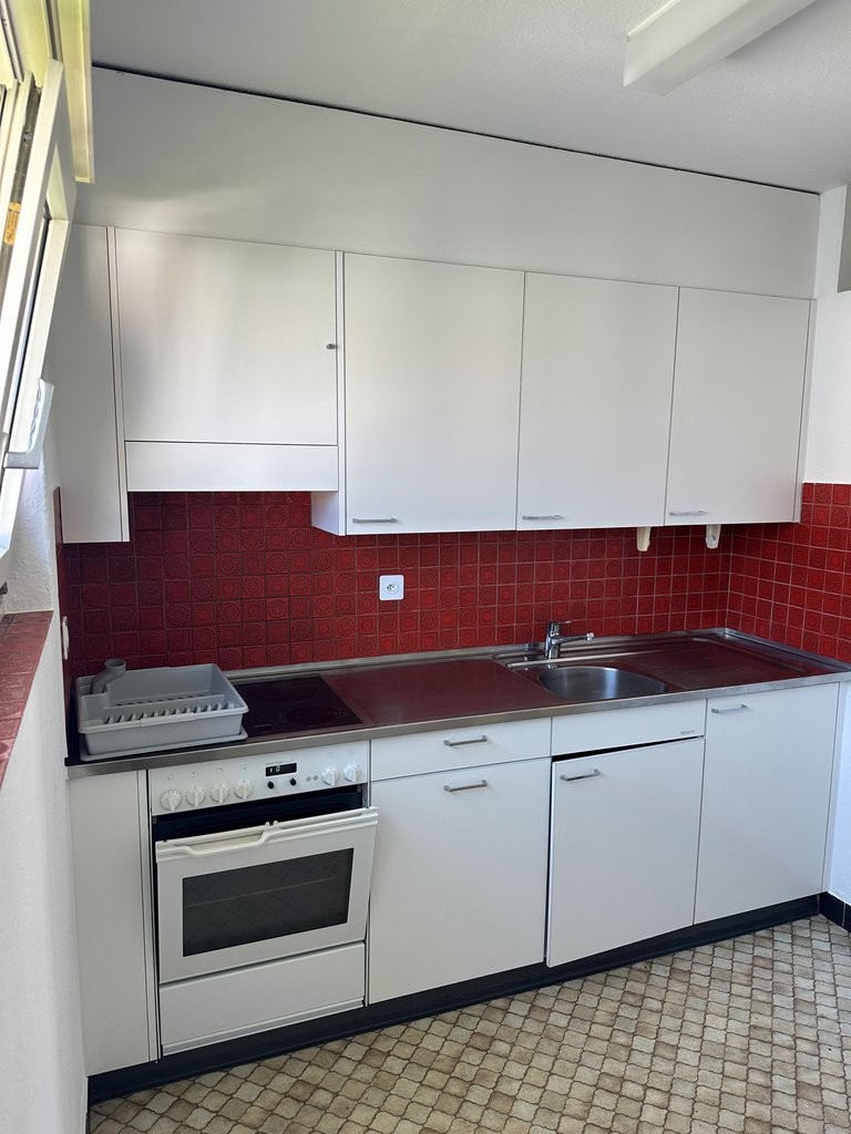 2 rooms apartment