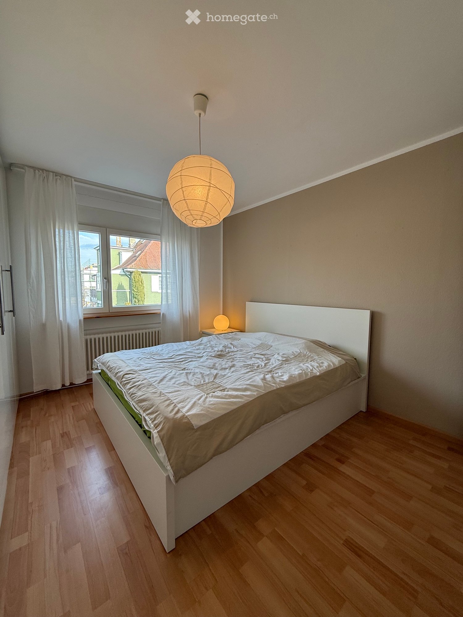 3 rooms apartment