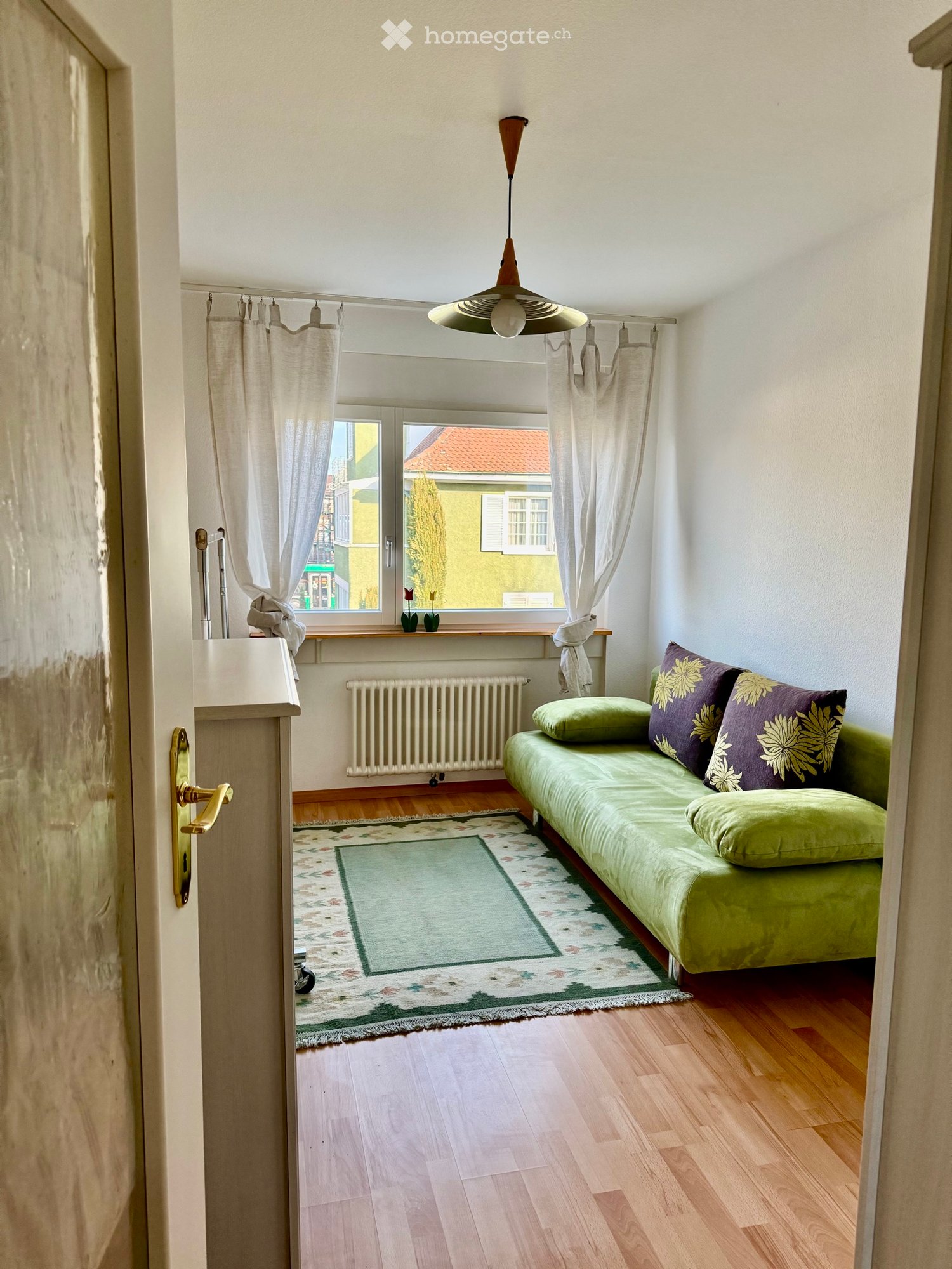 3 rooms apartment