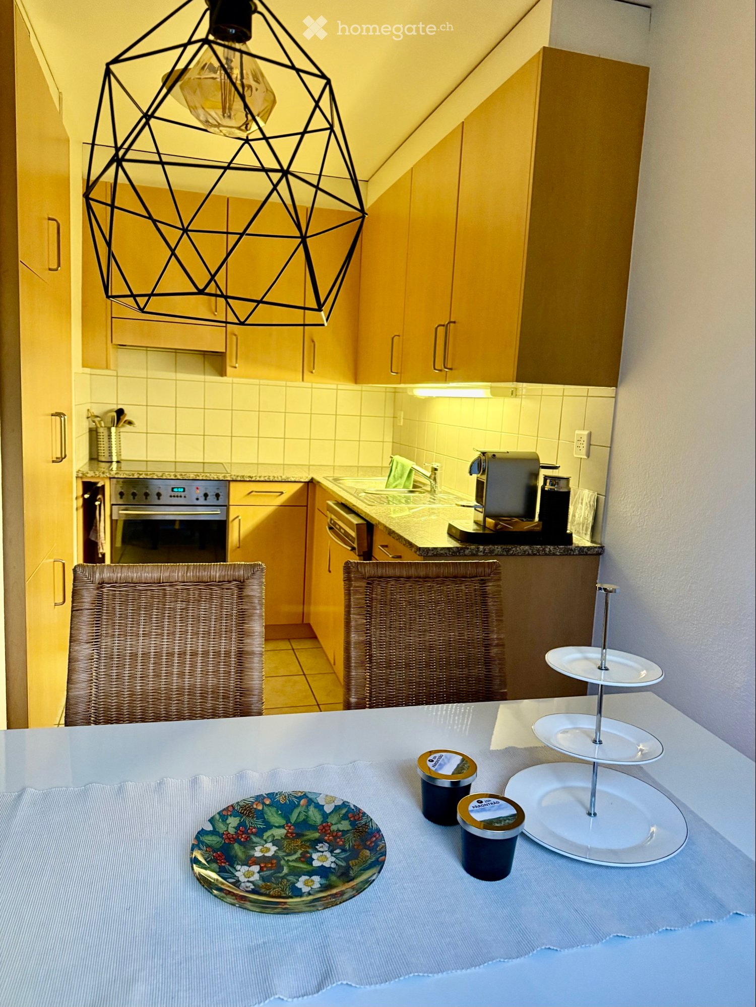 3 rooms apartment