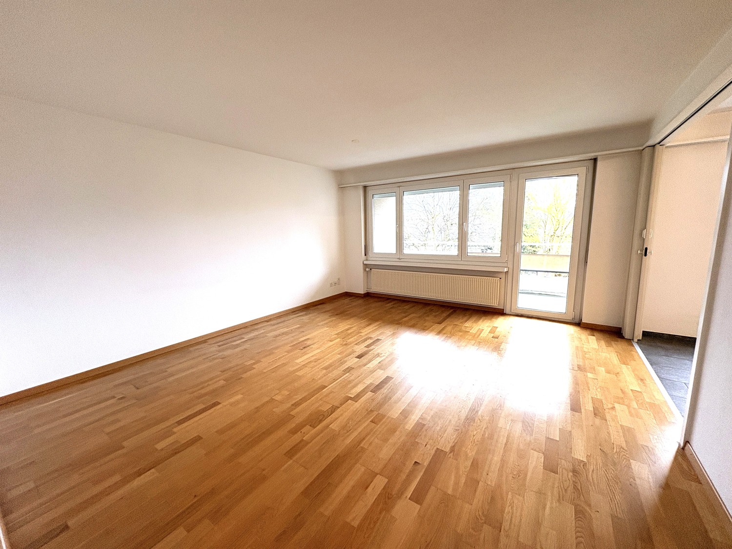 3 ½ rooms apartment