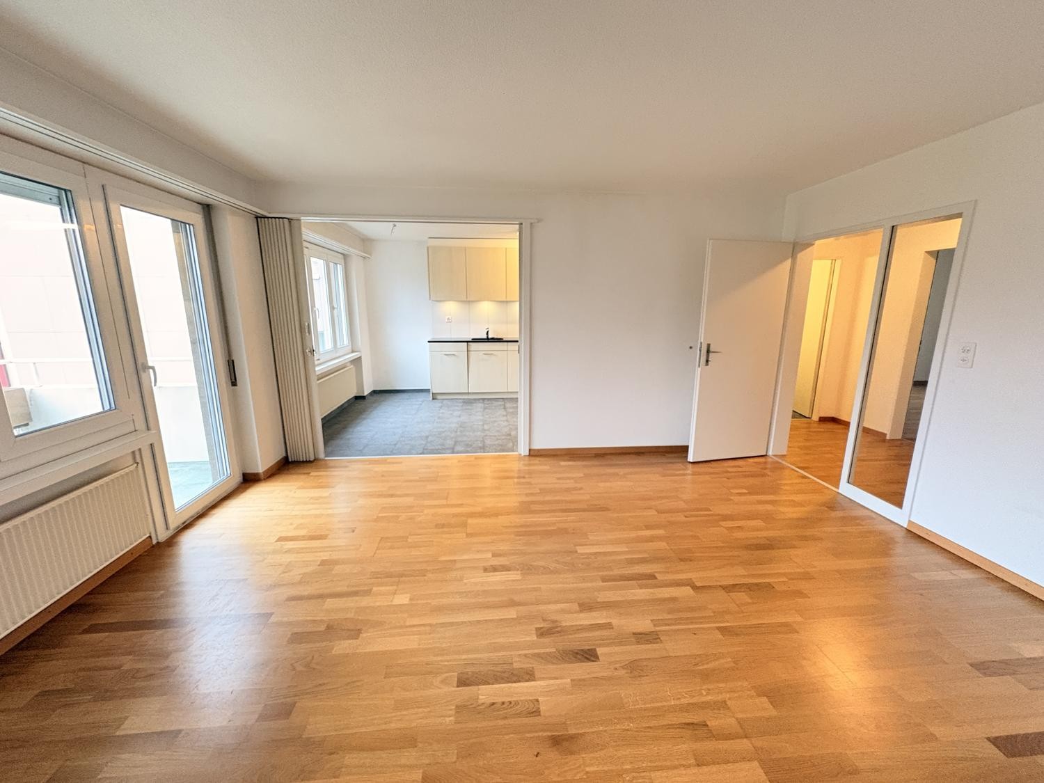 3 ½ rooms apartment