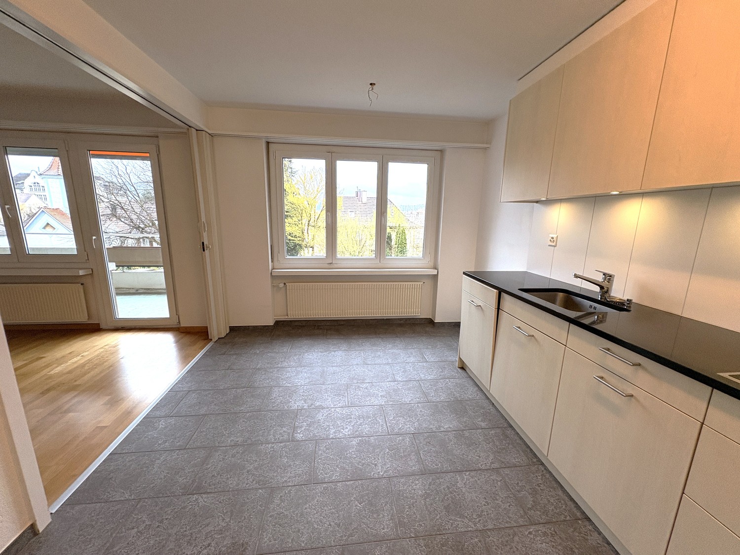 3 ½ rooms apartment