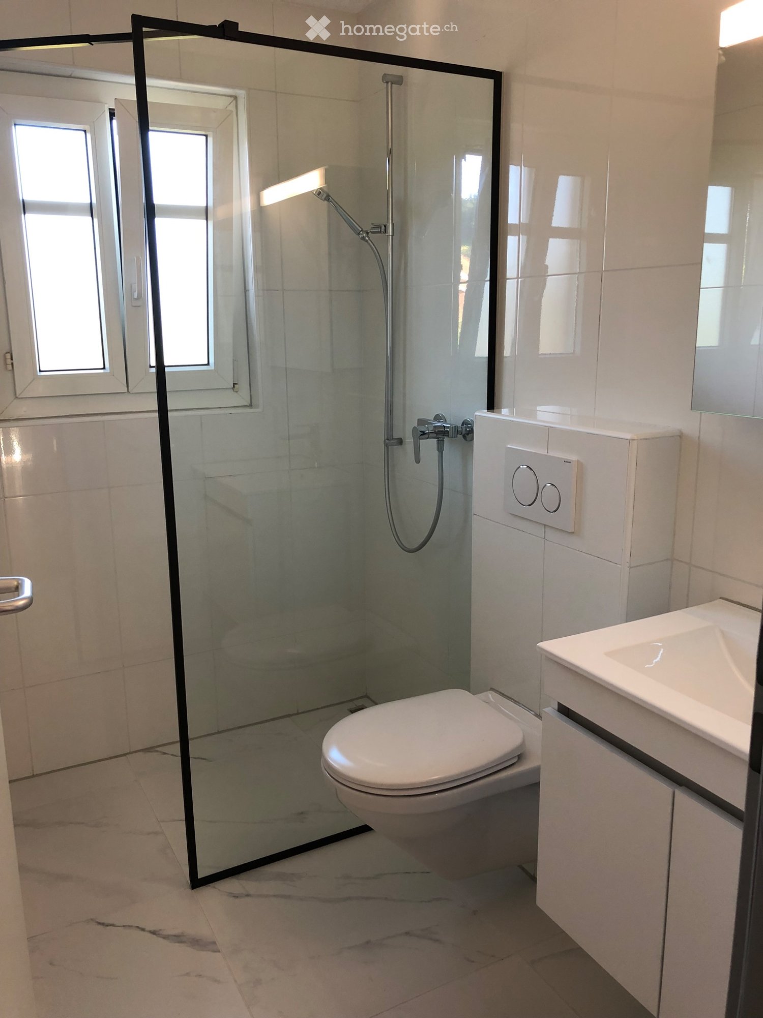 4 rooms apartment