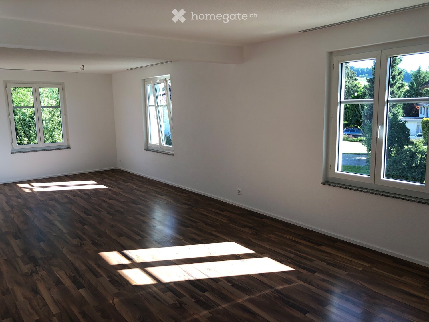 4 rooms apartment