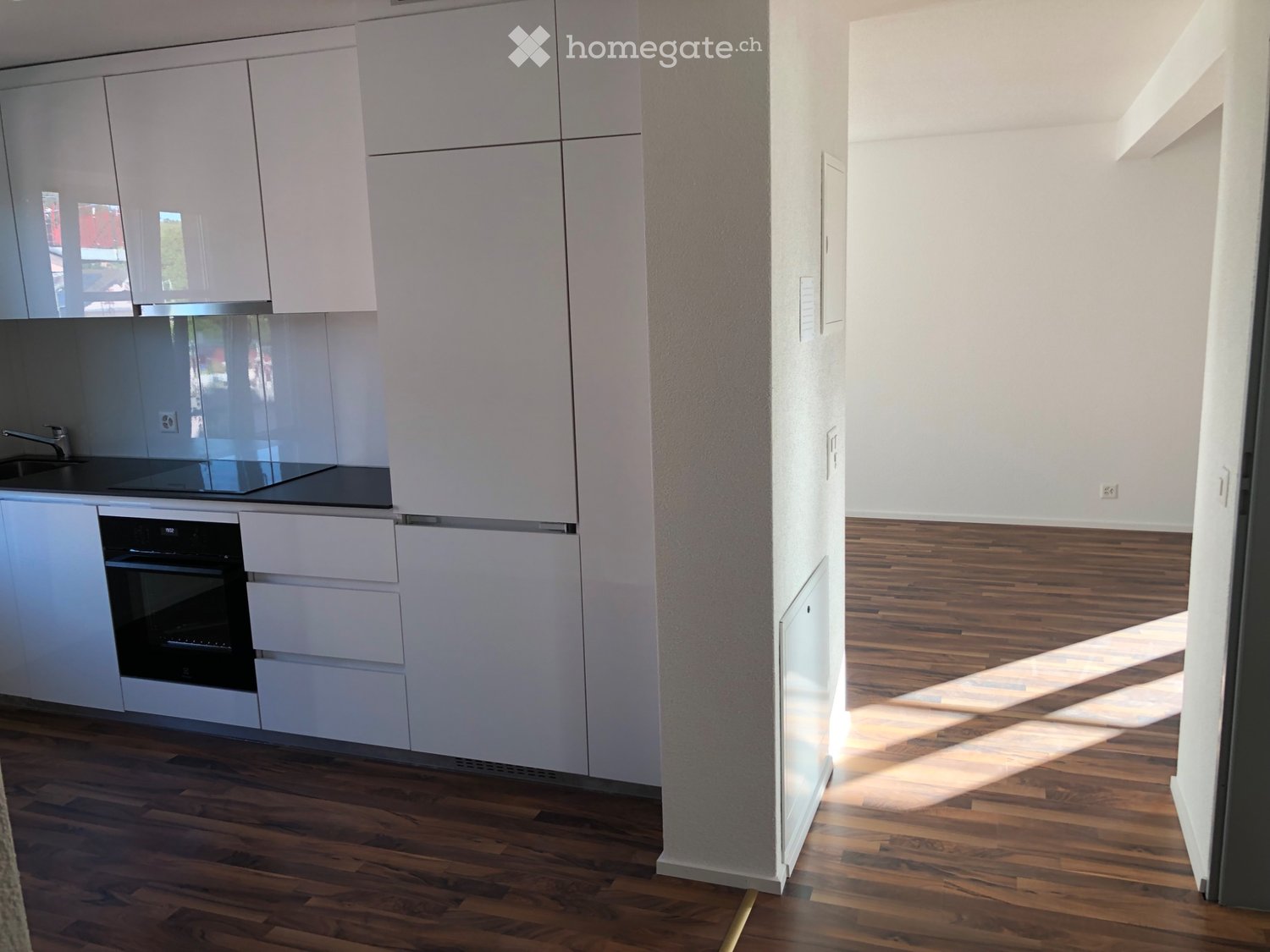 4 rooms apartment