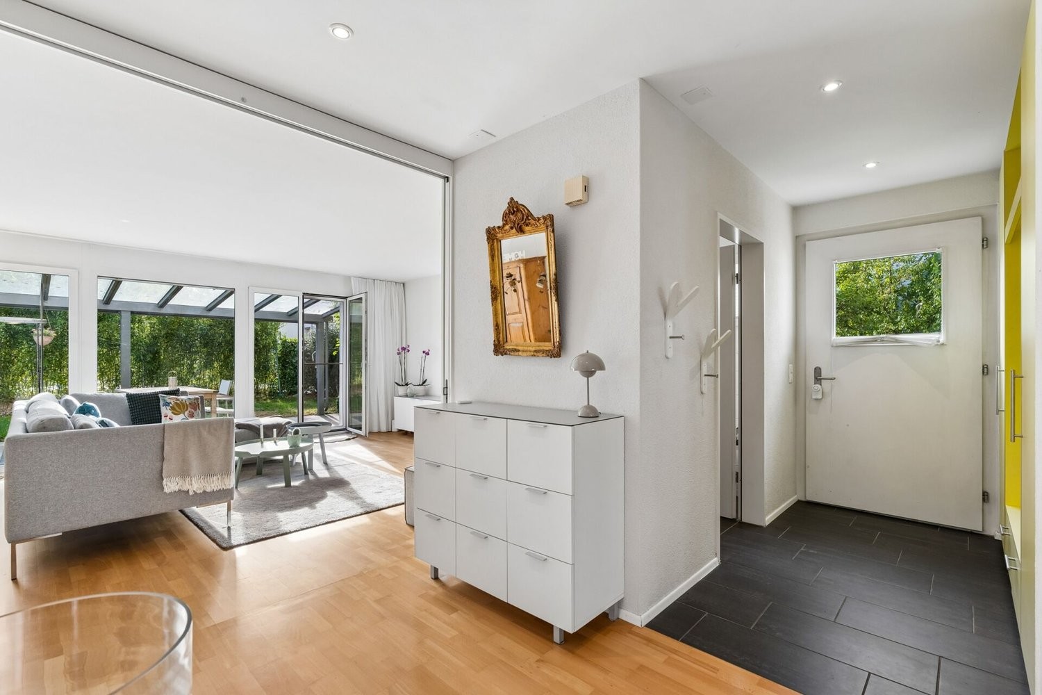 4 ½ rooms single house