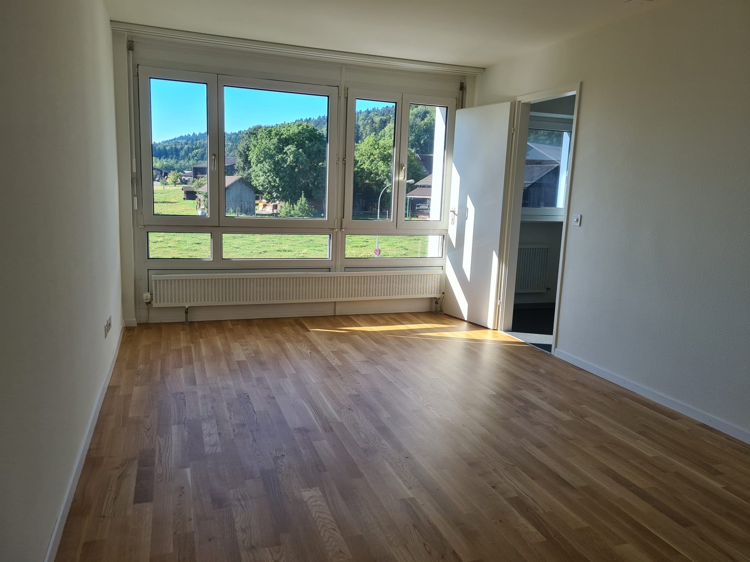 1 pièce appartement