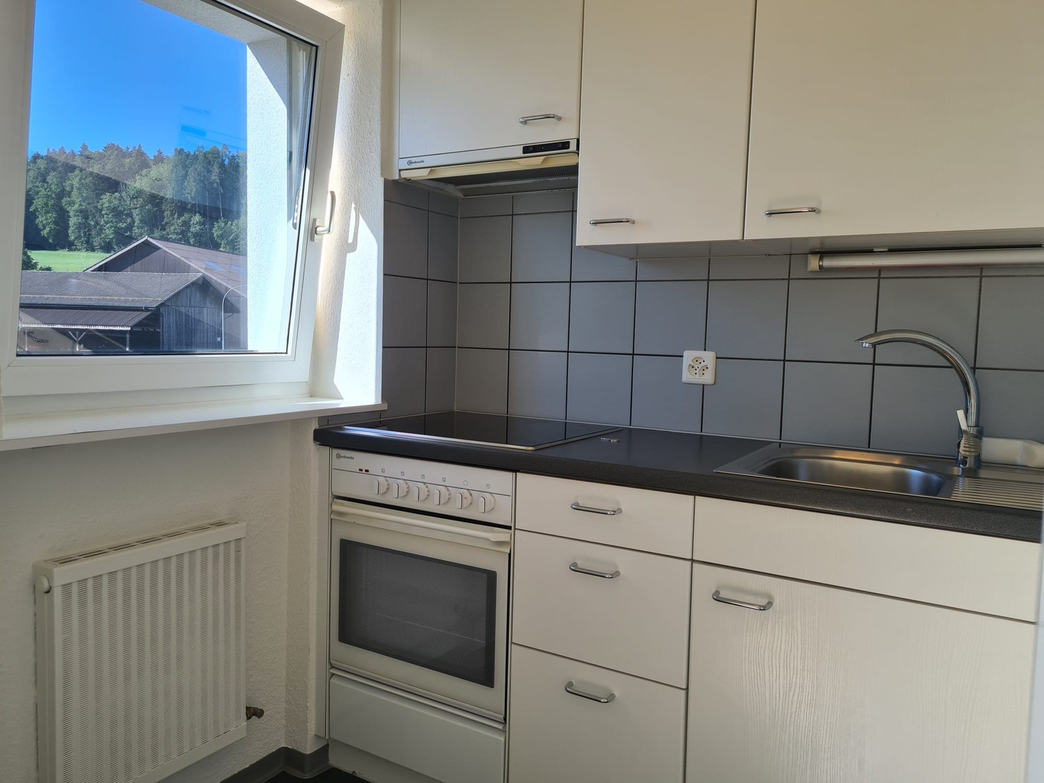 1 pièce appartement