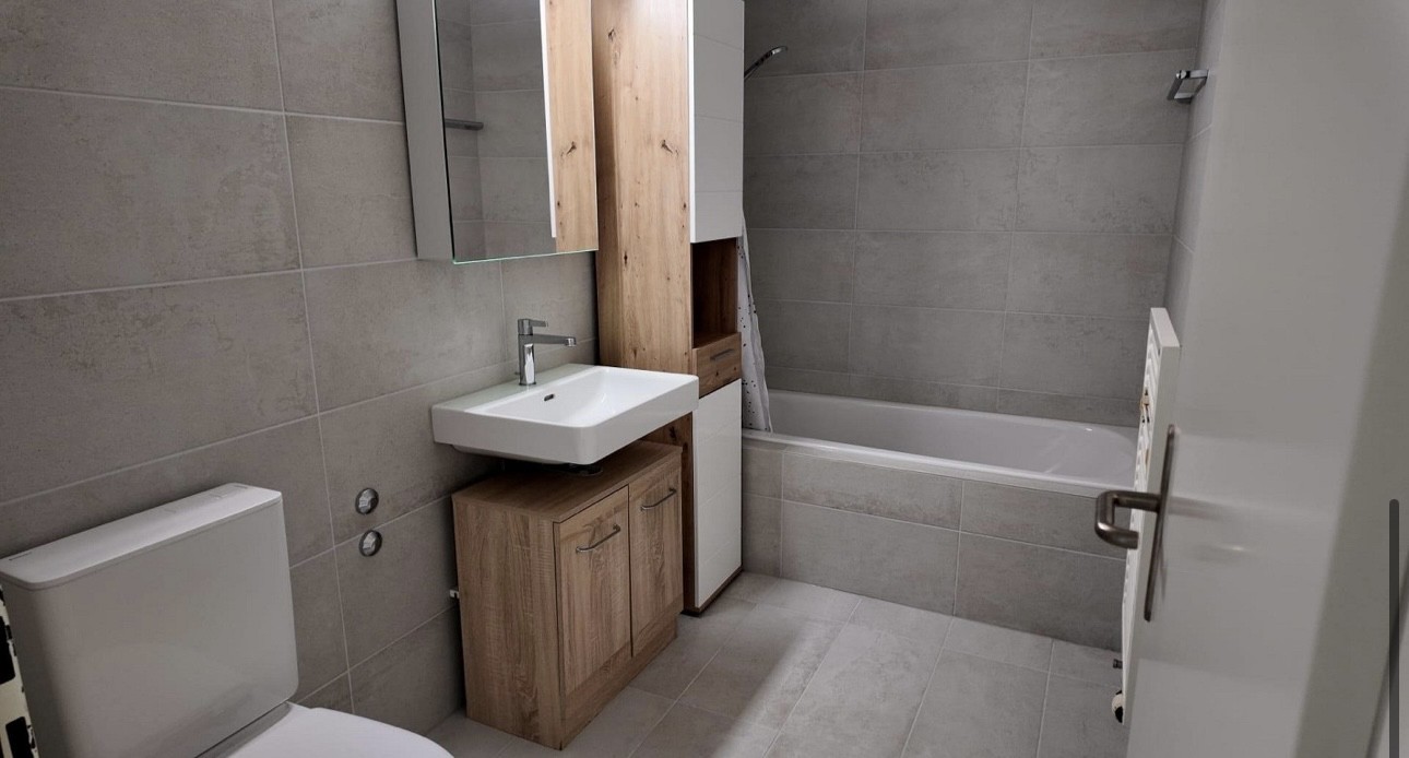 Appartement de 2 ½ pièces