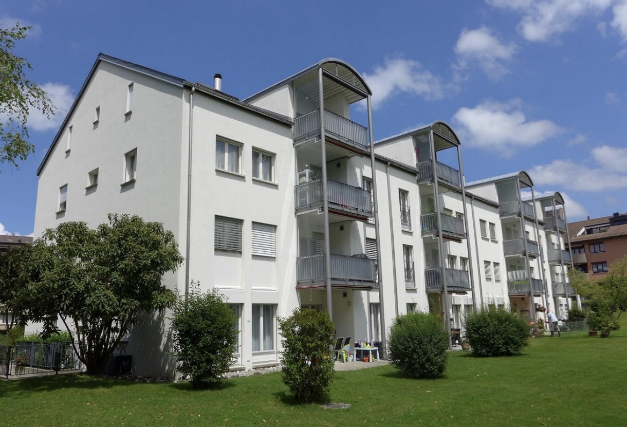 Appartement de 2 ½ pièces