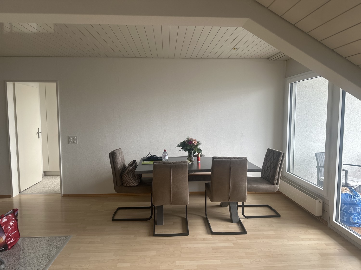 Appartement de 2 ½ pièces