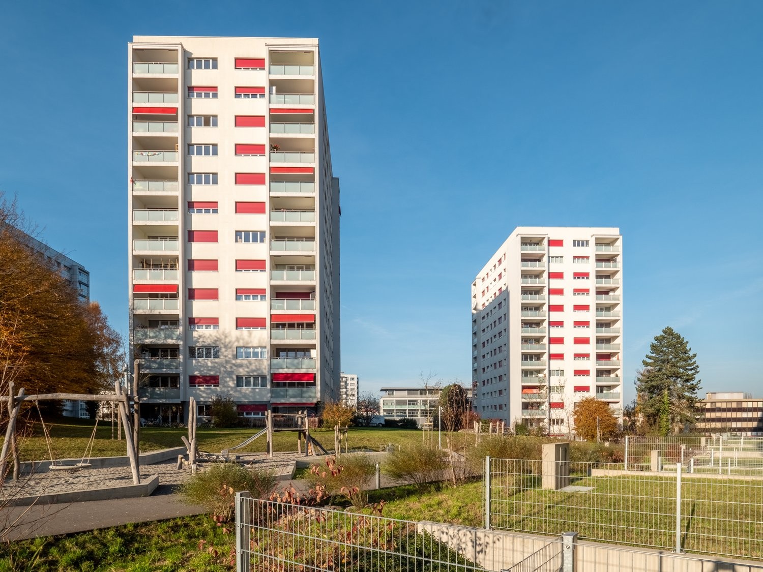 Appartamento di 3 ½ locali