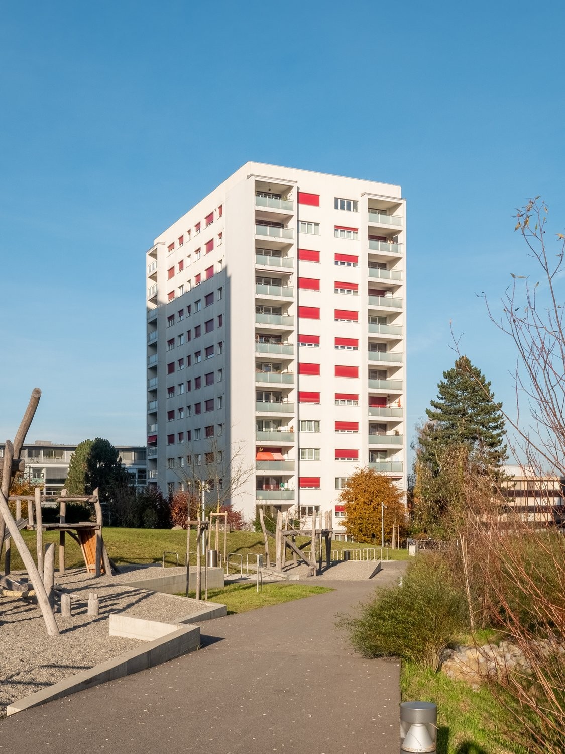 Appartamento di 3 ½ locali