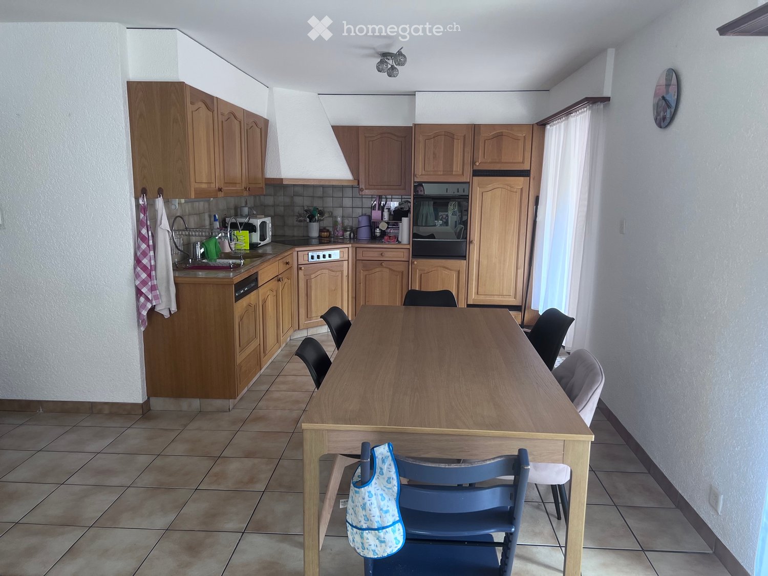4 rooms apartment