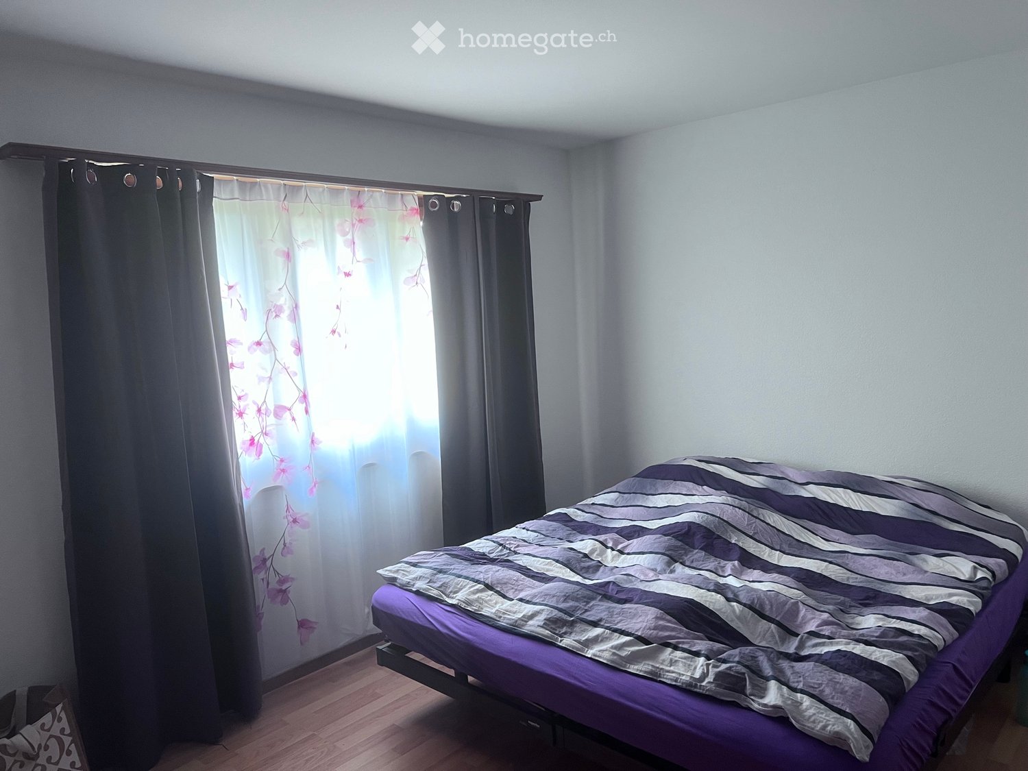 4 rooms apartment