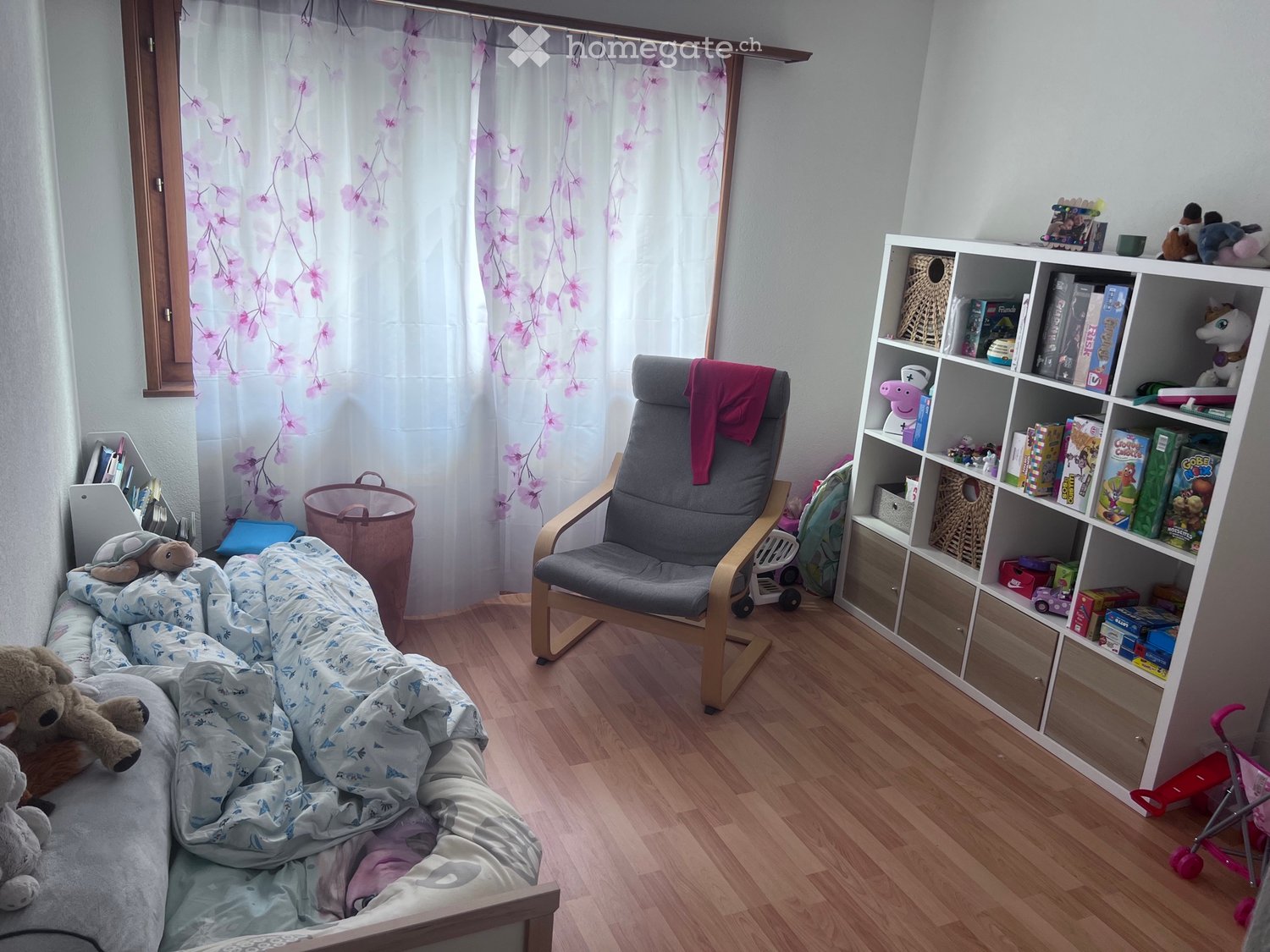 4 rooms apartment