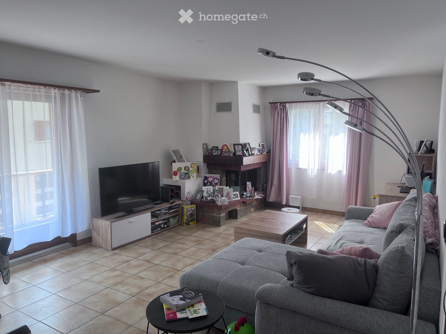 4 rooms apartment